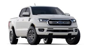New 2022 Ford Ranger LARIAT for sale in North Bay, ON