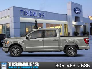 New 2022 Ford F-150 Lariat  - Leather Seats for sale in Kindersley, SK