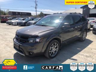 Used 2015 Dodge Journey R/T for sale in Dartmouth, NS