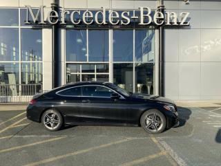 New 2022 Mercedes-Benz C-Class C 300 for sale in St. John's, NL