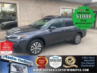 Used 2020 Subaru Outback Touring* AWD/Sunroof/Only 6,214 km for sale in Winnipeg, MB