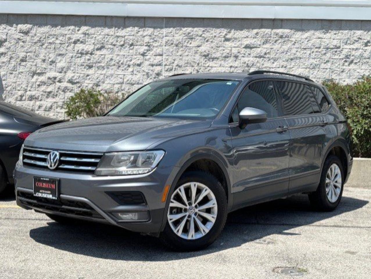 Used 2018 Volkswagen Tiguan Trendline 4MOTION **CAMERA-HEATED SEATS-BLUETOOTH* for sale in Toronto, ON