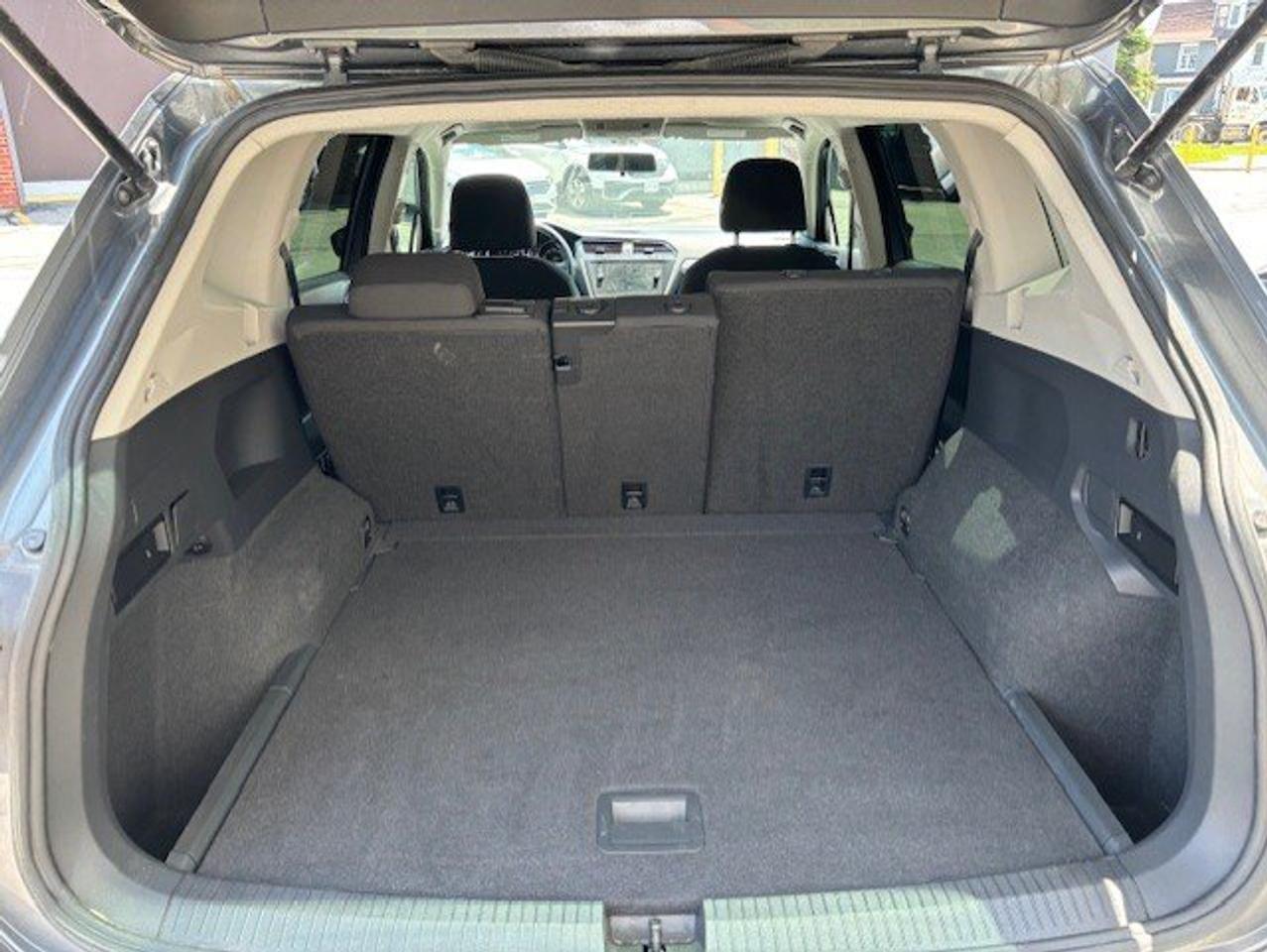 2018 Volkswagen Tiguan Trendline 4MOTION **CAMERA-HEATED SEATS-BLUETOOTH* Photo
