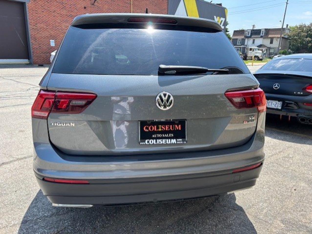 2018 Volkswagen Tiguan Trendline 4MOTION **CAMERA-HEATED SEATS-BLUETOOTH* Photo