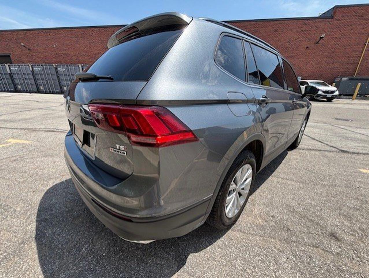 2018 Volkswagen Tiguan Trendline 4MOTION **CAMERA-HEATED SEATS-BLUETOOTH* Photo