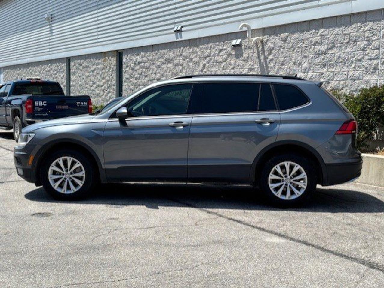 2018 Volkswagen Tiguan Trendline 4MOTION **CAMERA-HEATED SEATS-BLUETOOTH* Photo