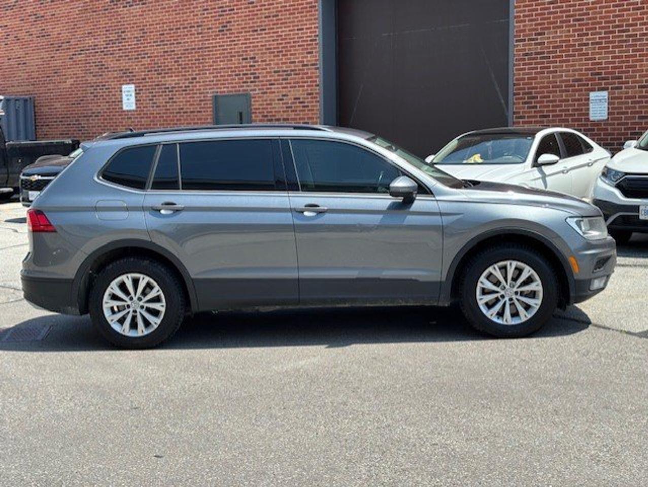 2018 Volkswagen Tiguan Trendline 4MOTION **CAMERA-HEATED SEATS-BLUETOOTH* Photo
