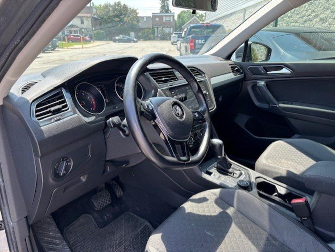 2018 Volkswagen Tiguan Trendline 4MOTION **CAMERA-HEATED SEATS-BLUETOOTH* Photo