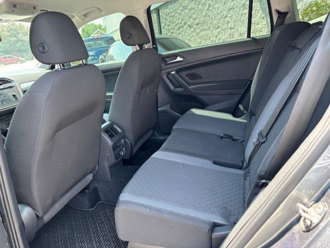 2018 Volkswagen Tiguan Trendline 4MOTION **CAMERA-HEATED SEATS-BLUETOOTH* Photo