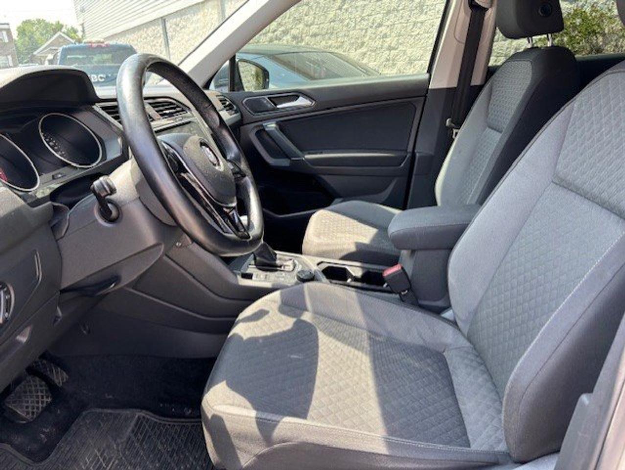 2018 Volkswagen Tiguan Trendline 4MOTION **CAMERA-HEATED SEATS-BLUETOOTH* Photo