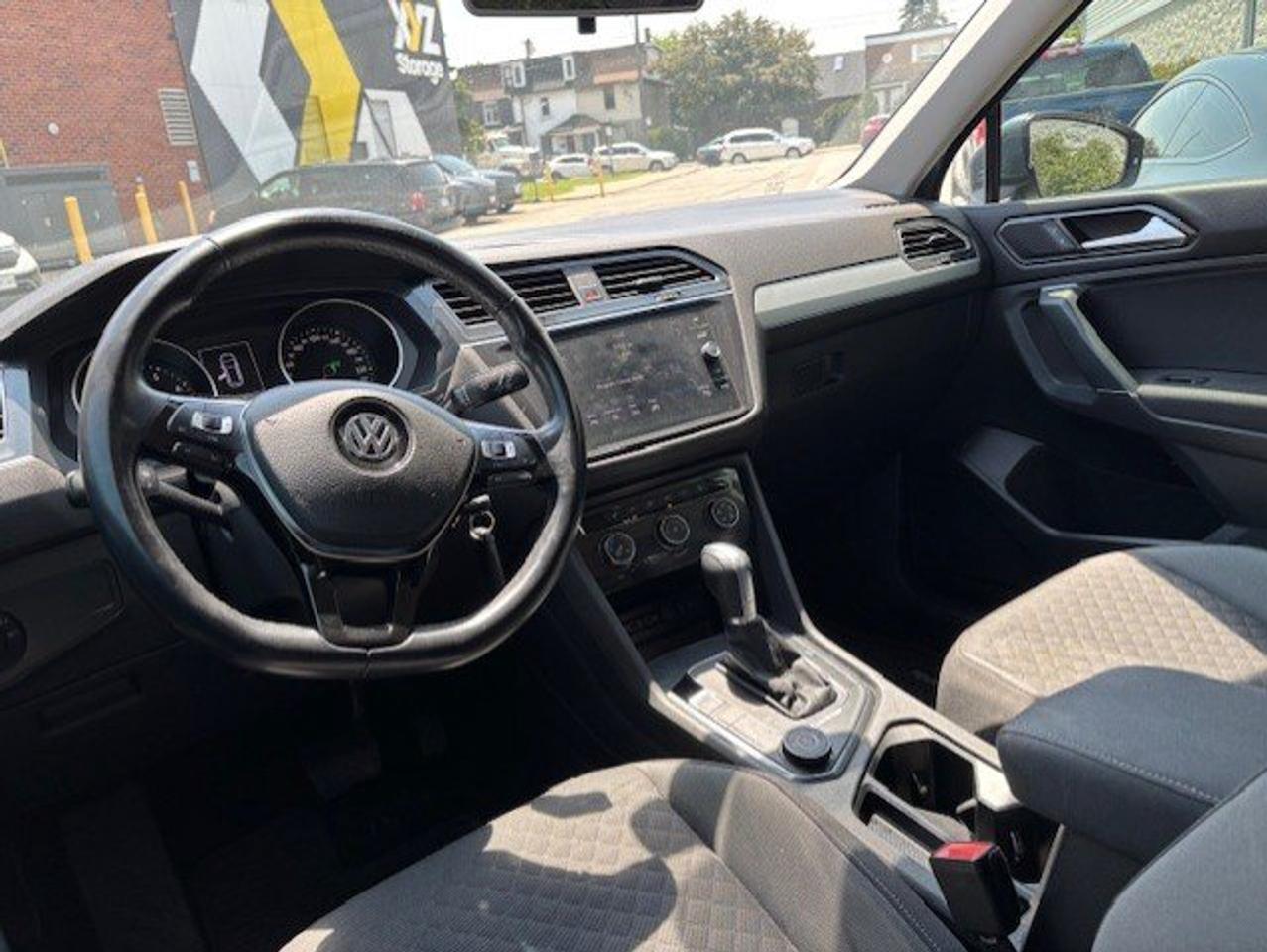 2018 Volkswagen Tiguan Trendline 4MOTION **CAMERA-HEATED SEATS-BLUETOOTH* Photo