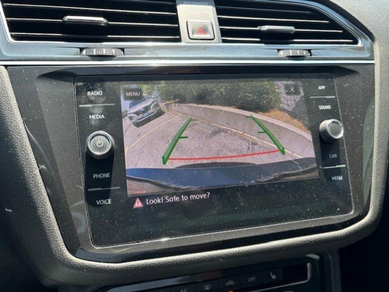 2018 Volkswagen Tiguan Trendline 4MOTION **CAMERA-HEATED SEATS-BLUETOOTH* Photo
