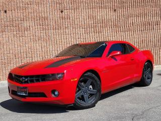 Used 2012 Chevrolet Camaro 1LT *6 SPEED MANUAL-3.6L V6-UPGRADED SOUND SYSTEM* for sale in Toronto, ON