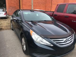 Used 2014 Hyundai Sonata CERTIFIED,AUTO,NO ACCIDENT,4CYLINDER,$8900,ALLOYS for sale in Richmond Hill, ON