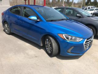Used 2017 Hyundai Elantra GL,AUTOMATIC,CERTIFIED,NO ACCIDENT,ALLOYS,B/U CAM for sale in Toronto, ON