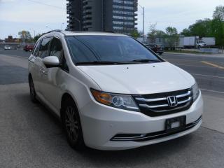 Used 2014 Honda Odyssey EX-L for sale in Scarborough, ON