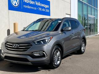 Used 2018 Hyundai Santa Fe SPORT for sale in Edmonton, AB