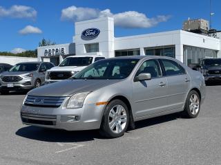 Used 2007 Ford Fusion 4dr Sdn V6 SEL AWD for sale in Kingston, ON