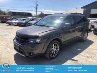 Used 2015 Dodge Journey R/T for sale in Church Point, NS