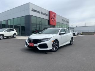 Used 2017 Honda Civic LX for sale in Kingston, ON