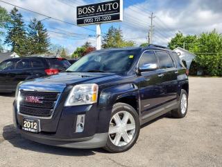 <p><span style=font-size: 13.5pt; line-height: 107%; font-family: Segoe UI, sans-serif;>VERY SHARP BLACK ON BLACK GMC SPORTS-UTILITY VEHICLE W/ EXCELLENT MILEAGE, EQUIPPED W/ THE EVER RELIABLE 6 CYLINDER 3.0L VVT ENGINE, LOADED W/ THE SLT TRIM PACKAGE, POWER LIFTGATE, REAR-VIEW CAMERA, UPGRADED PIONEER PREMIUM SOUND SYSTEM, LEATHER/POWER AND HEATED SEATS, POWER MOONROOF, FACTORY REMOTE CAR START, TINTED WINDOWS, HEATED/POWER SIDE VIEW MIRRORS, BLUETOOTH CONNECTION, CRUISE CONTROL, KEYLESS ENTRY, POWER LOCKS/WINDOWS, AIR CONDITIONING, WARRANTY AND MUCH MORE!*** FREE RUST-PROOF PACKAGE FOR A LIMITED TIME ONLY *** This vehicle comes certified with all-in pricing excluding HST tax and licensing. Also included is a complimentary 36 days complete coverage safety. Please visit www.bossauto.ca for more details!</span></p>
