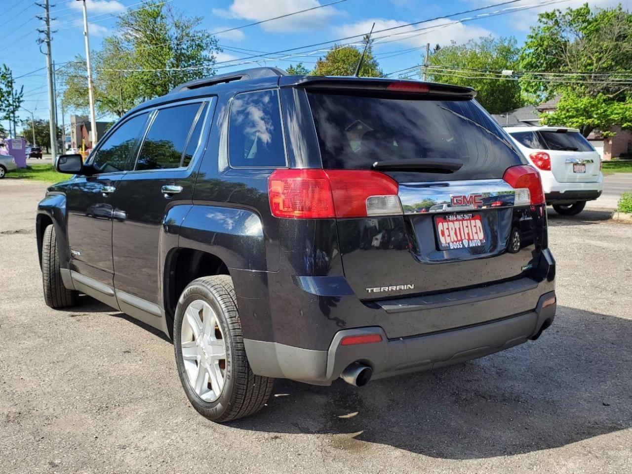 2012 GMC Terrain SLT-1 Photo2