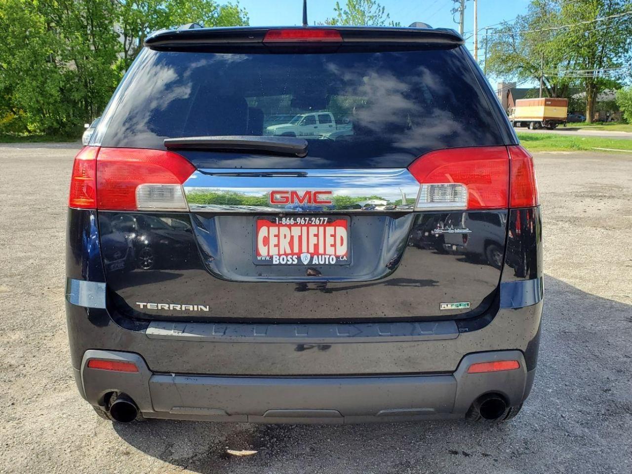 2012 GMC Terrain SLT-1 Photo3