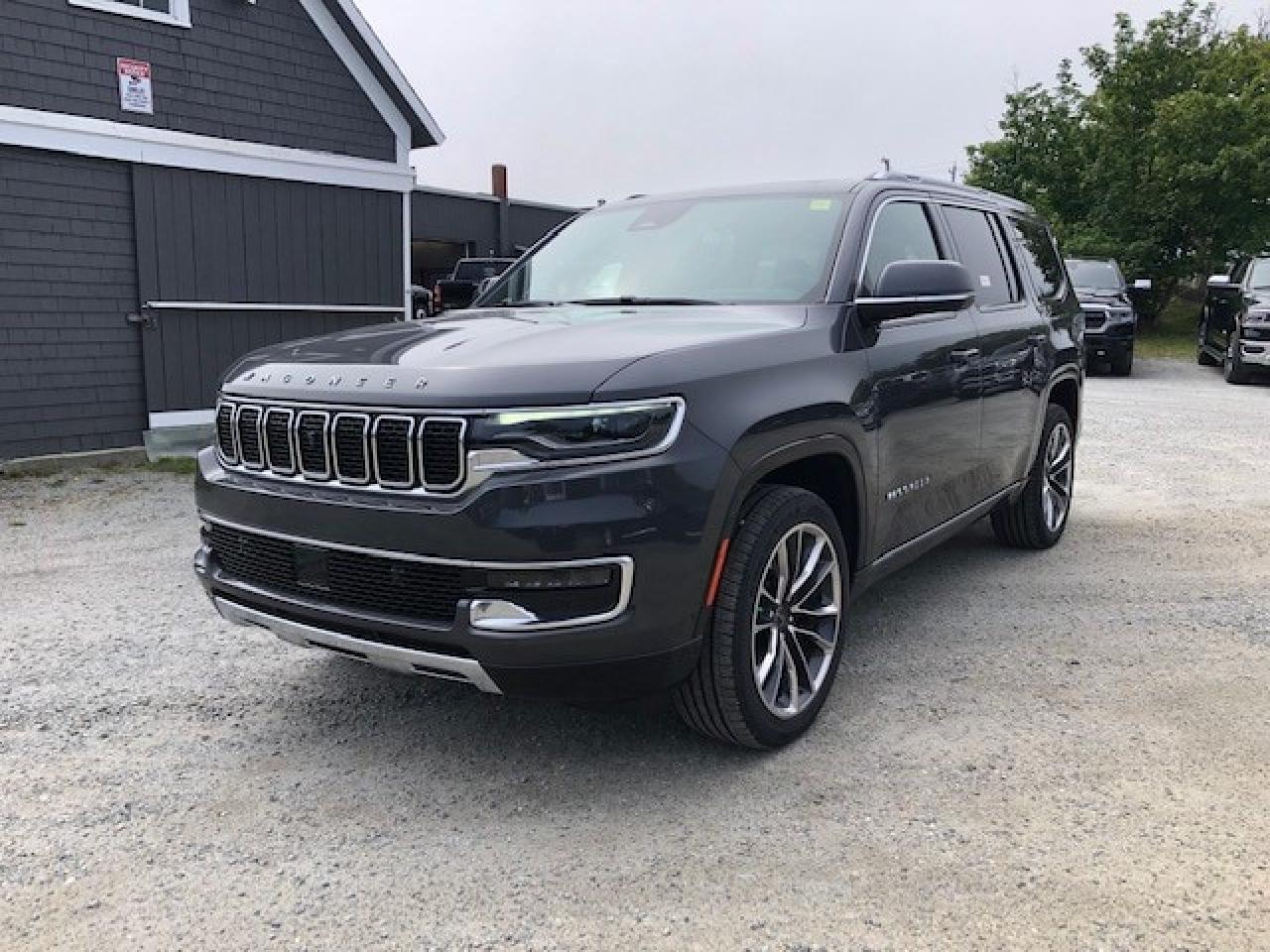 2022 Jeep Wagoneer Series III 4x4