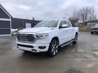New 2022 RAM 1500 Limited Longhorn for sale in Barrington, NS