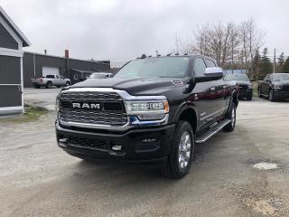 New 2022 RAM 2500 Limited for sale in Barrington, NS