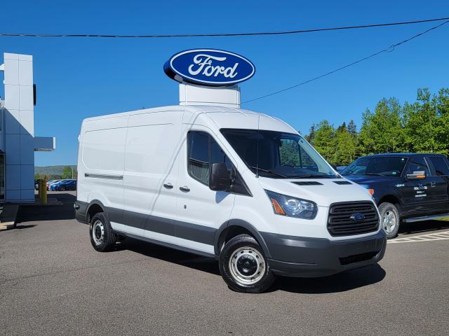2015 Ford Transit T-250 MIDROOF W/ DIVIDER