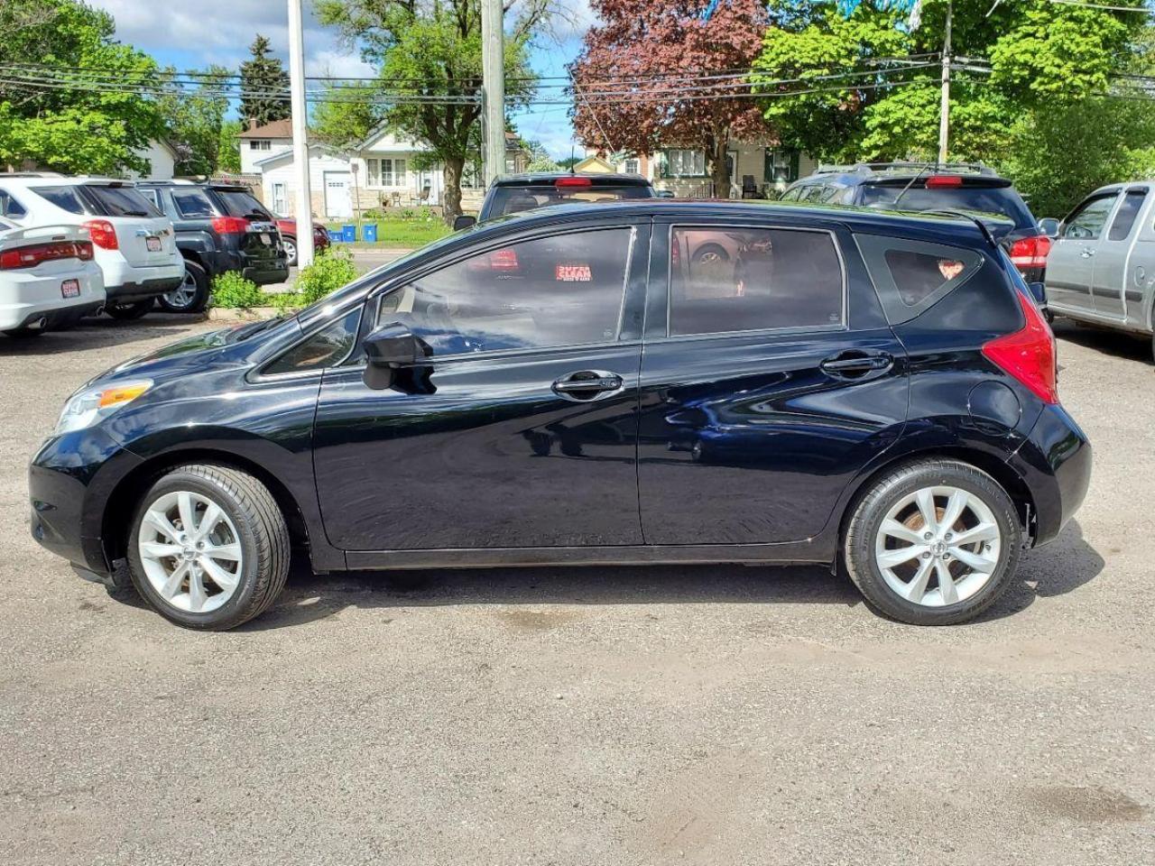 2015 Nissan Versa Note 1.6 SV Photo