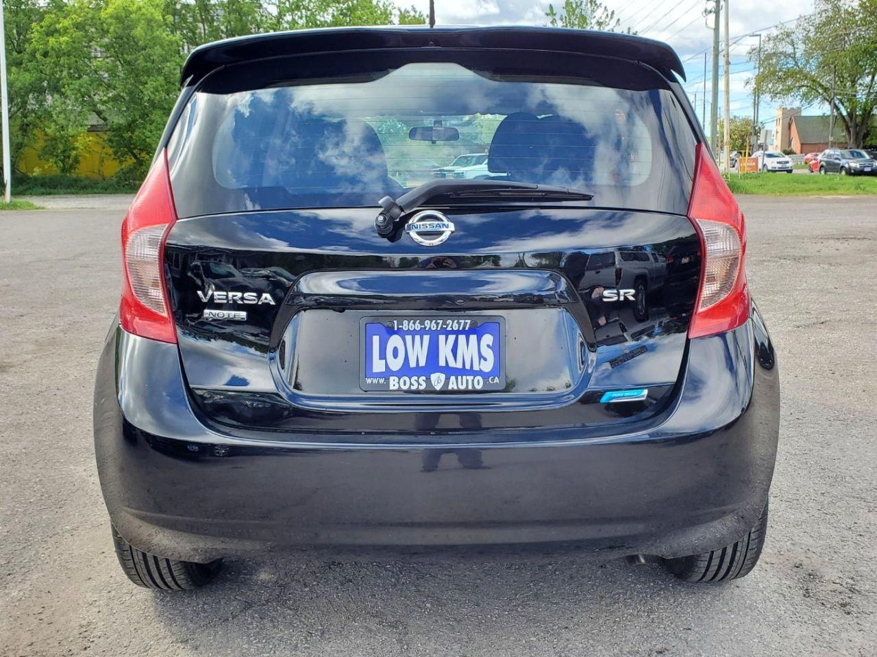 2015 Nissan Versa Note 1.6 SV Photo