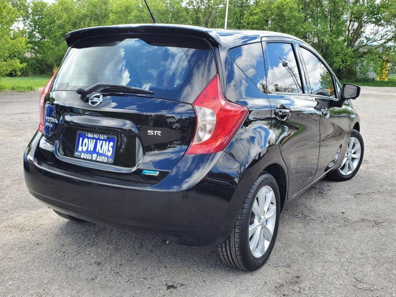 2015 Nissan Versa Note 1.6 SV Photo