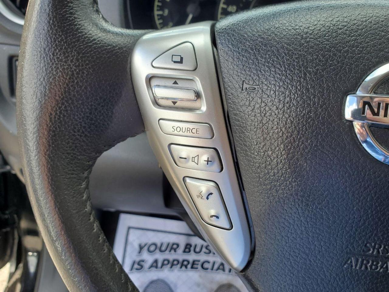 2015 Nissan Versa Note 1.6 SV Photo