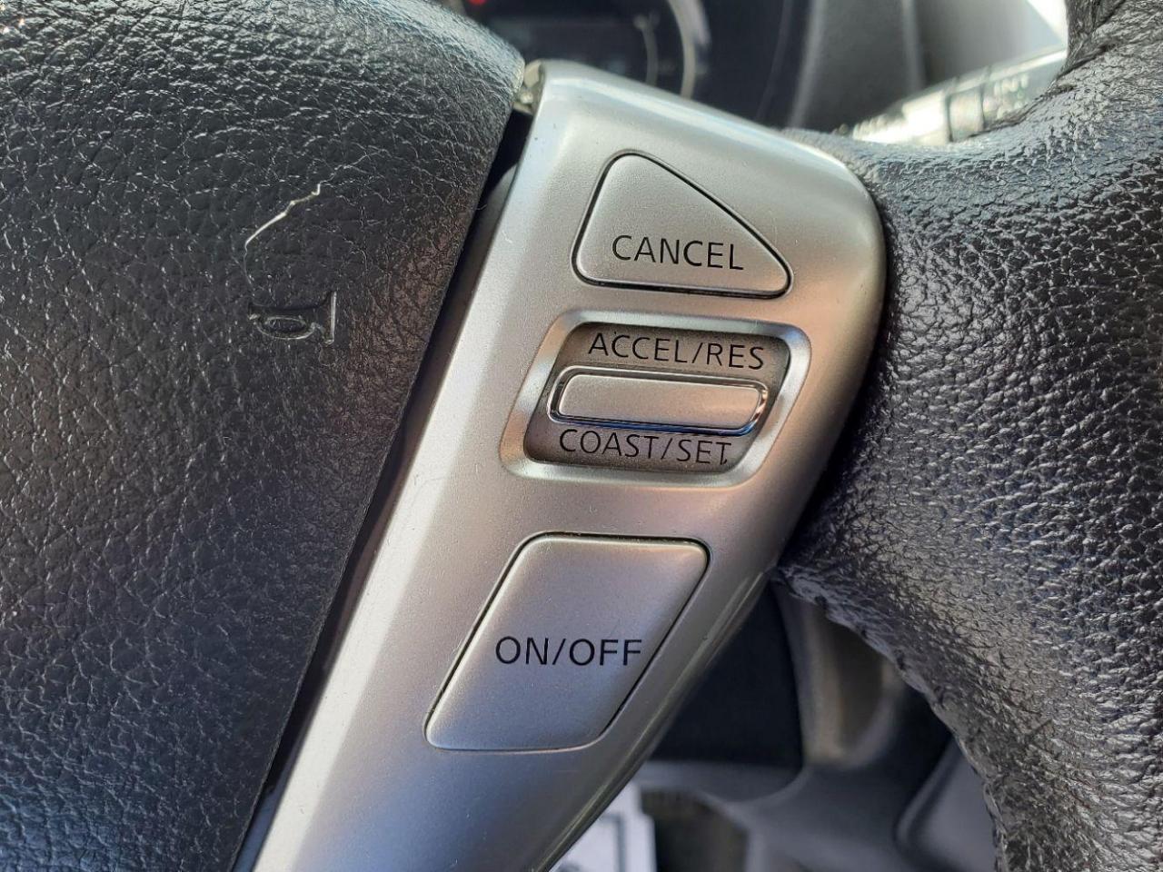 2015 Nissan Versa Note 1.6 SV Photo