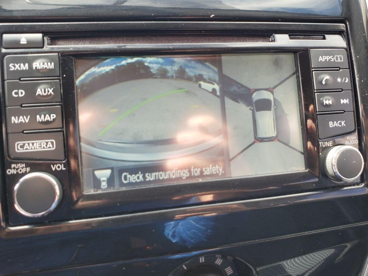 2015 Nissan Versa Note 1.6 SV Photo