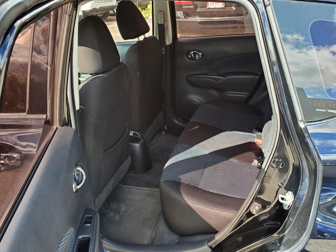 2015 Nissan Versa Note 1.6 SV Photo