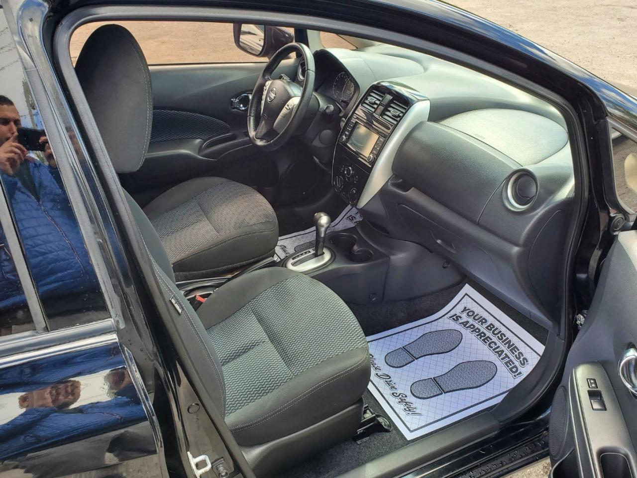 2015 Nissan Versa Note 1.6 SV Photo