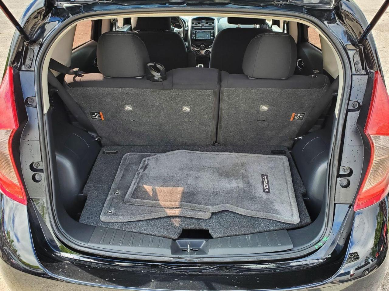 2015 Nissan Versa Note 1.6 SV Photo