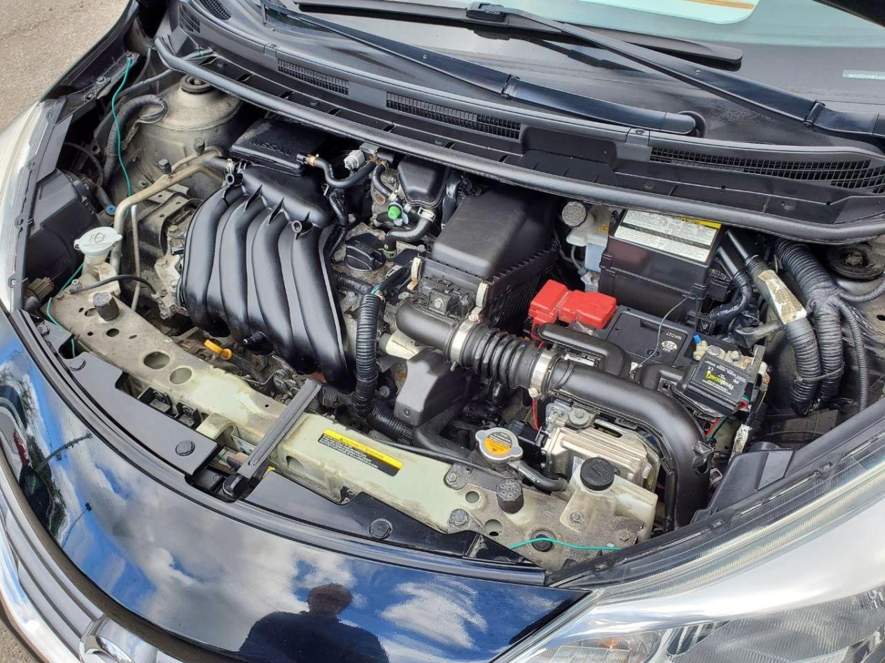 2015 Nissan Versa Note 1.6 SV Photo