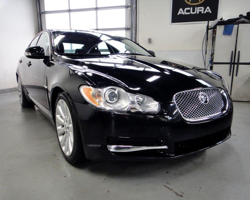 2009 Jaguar XF Premium Luxury, ALL SERVICE RECORDS, NO ACCIDENT - Photo #1