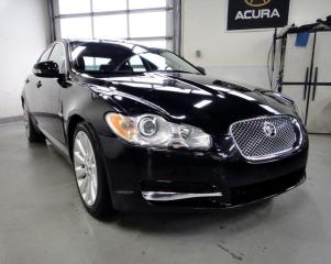 Used 2009 Jaguar XF Premium Luxury, ALL SERVICE RECORDS,NO ACCIDENT for sale in North York, ON