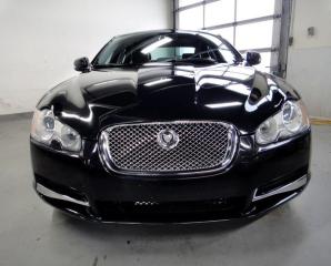 2009 Jaguar XF Premium Luxury, ALL SERVICE RECORDS, NO ACCIDENT - Photo #2