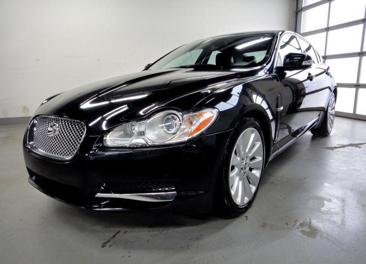 2009 Jaguar XF Premium Luxury, ALL SERVICE RECORDS, NO ACCIDENT - Photo #3