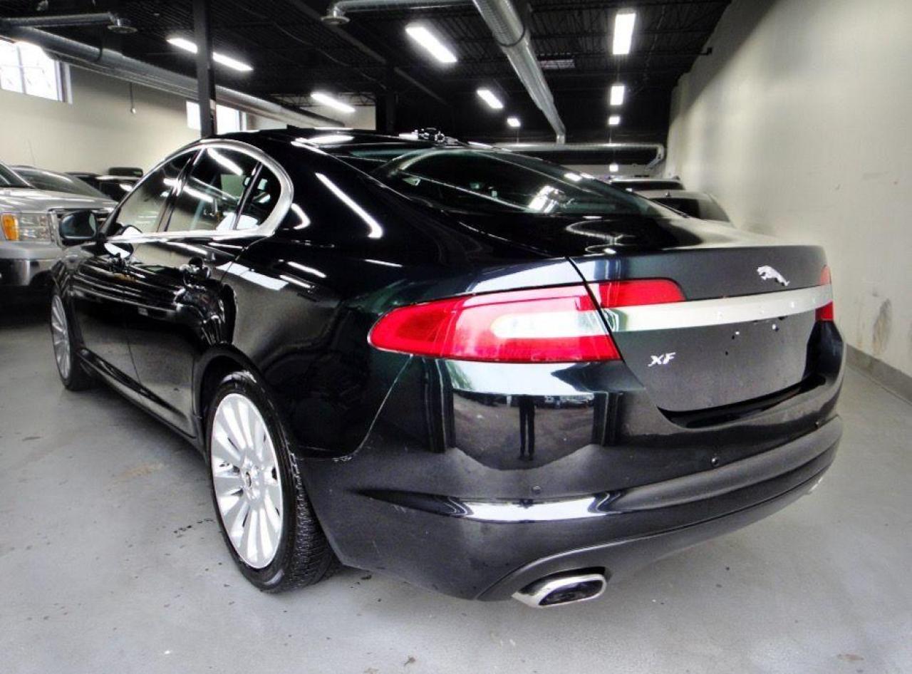 2009 Jaguar XF Premium Luxury, ALL SERVICE RECORDS, NO ACCIDENT - Photo #4