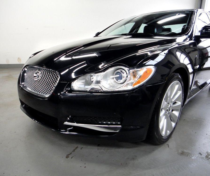 2009 Jaguar XF Premium Luxury, ALL SERVICE RECORDS, NO ACCIDENT - Photo #10