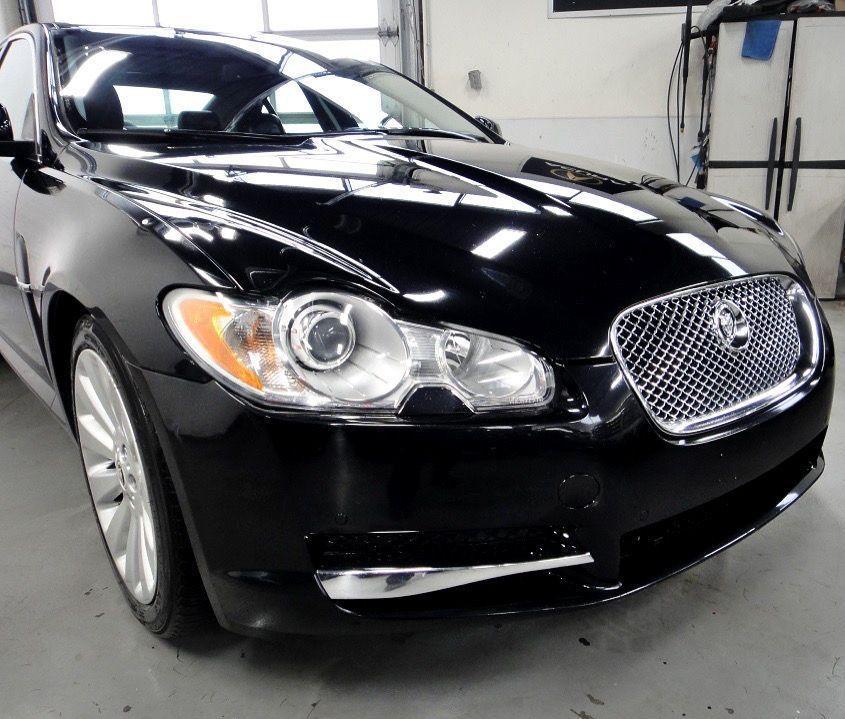 2009 Jaguar XF Premium Luxury, ALL SERVICE RECORDS, NO ACCIDENT - Photo #11