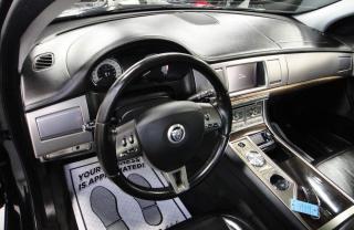 2009 Jaguar XF Premium Luxury, ALL SERVICE RECORDS, NO ACCIDENT - Photo #13