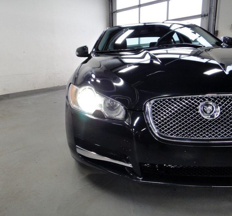 2009 Jaguar XF Premium Luxury, ALL SERVICE RECORDS, NO ACCIDENT - Photo #34